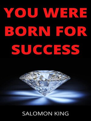 cover image of You Were Born for Success